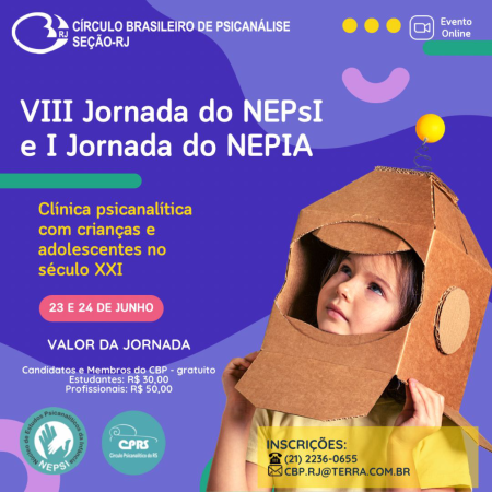 Clínica Psicanalítica com Crianças e Adolescentes no Século XXI