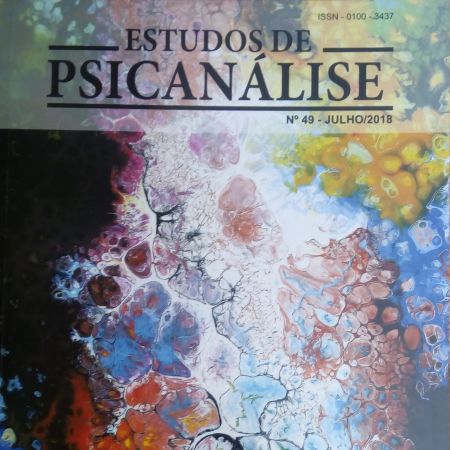 Revista Estudos de Psicanálise nº 49